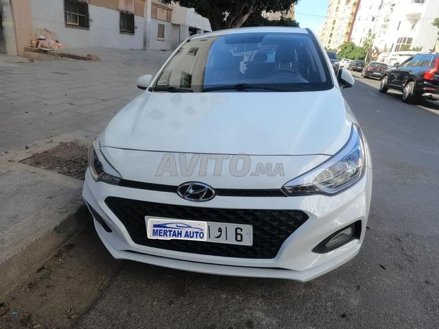 هيونداي i20 2019 مفحوصة / تمويل متاح