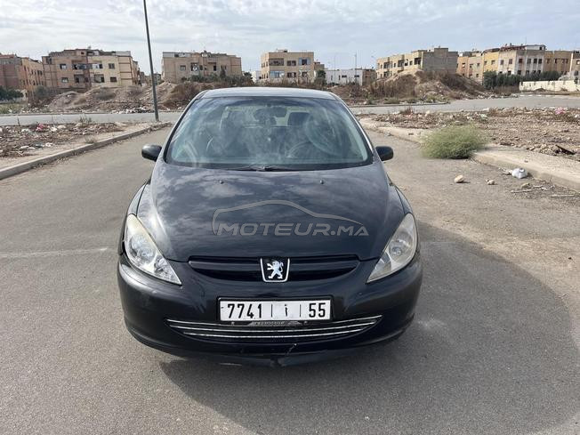 peugeot 307 motor hdi