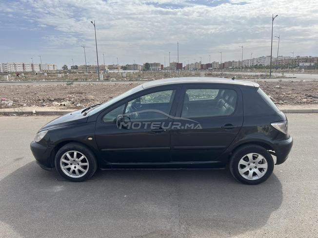 peugeot 307 motor hdi