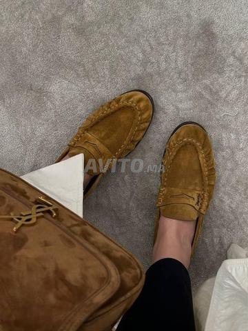Mocassin Yves Saint Laurent Daim YS9320 - 2