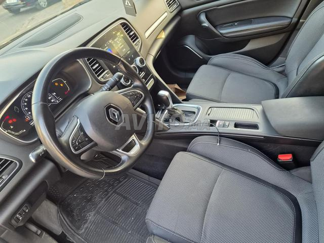 Renault Megane 4