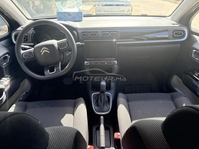 Citroën C3 Shine 1.2 PureTech Automatique 