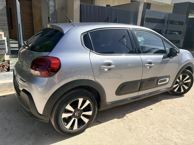 Citroën C3 Shine 1.2 PureTech Automatique 
