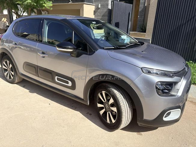 Citroën C3 Shine 1.2 PureTech Automatique 