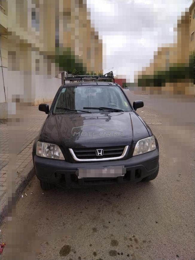 Honda CR-V Essence Manuelle 1998 à Oujda