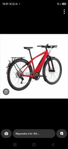 Specialized Turbo Vado 4.0 Step Through 2020