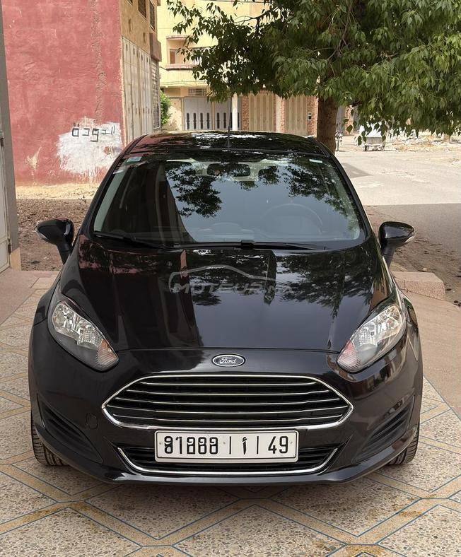 ford feista **33000km**