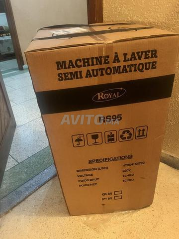 Machine à laver