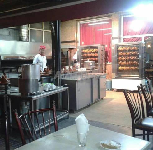 Je cherche un emploi dans un restaurant de grillades et de cuisine locale - 2