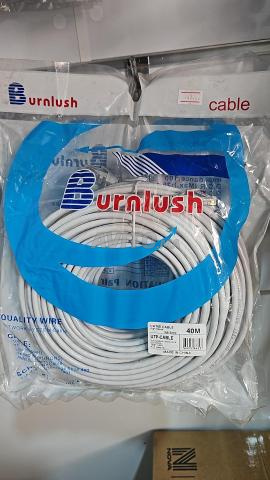 Câble réseau internet rg45 CAT6 - 2