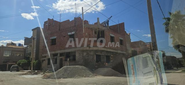 Pour réservation, grands appartements à vendre 159m quartier Zitoun Oujda