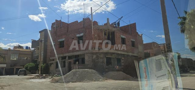 Pour réservation, grands appartements à vendre 159m quartier Zitoun Oujda
