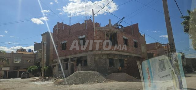 Pour réservation, grands appartements à vendre 159m quartier Zitoun Oujda