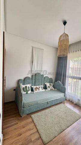 Lit enfant sur mesure 90×200 cm avec matelas - 2