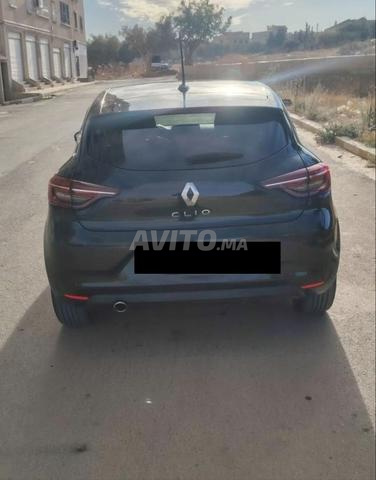 Renault Clio première main - 2