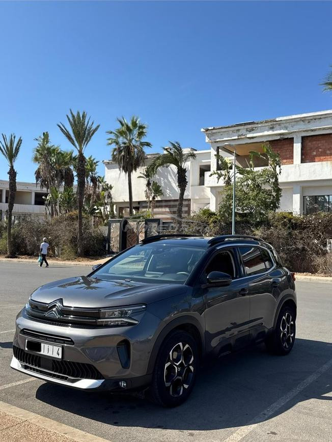 Citroën C5 Diesel Automatique 2025 à Temara