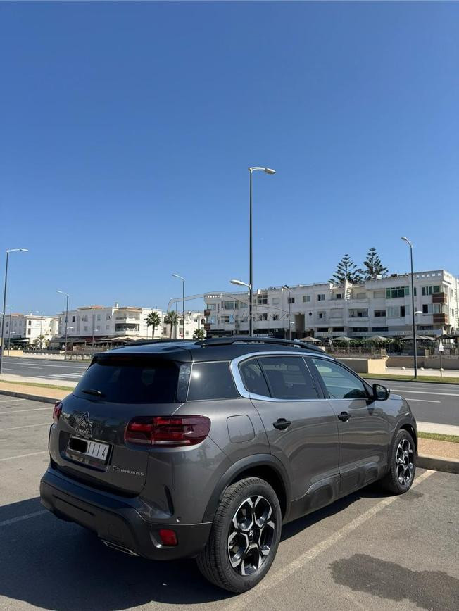 Citroën C5 Diesel Automatique 2025 à Temara