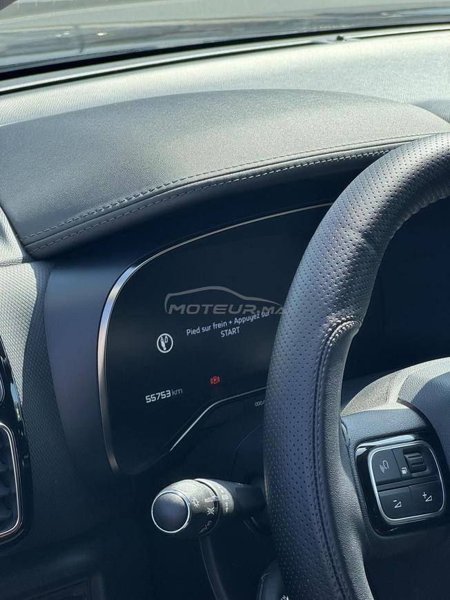 Citroën C5 Diesel Automatique 2025 à Temara