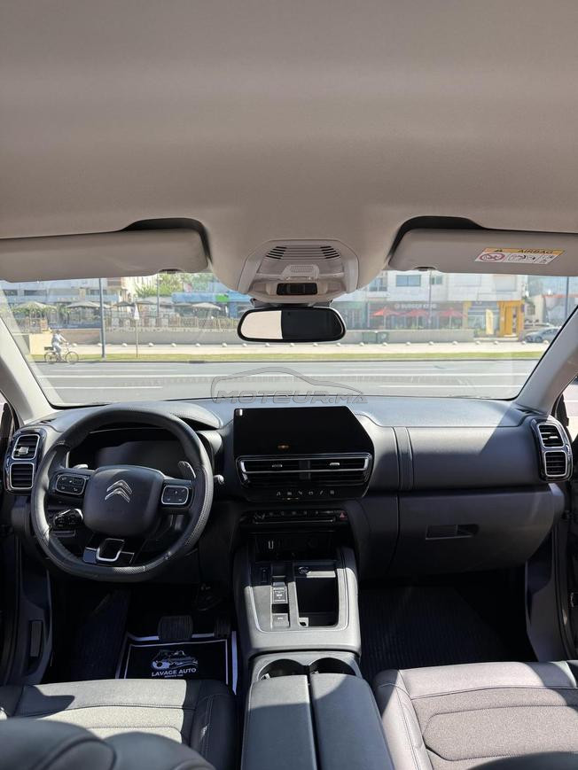 Citroën C5 Diesel Automatique 2025 à Temara