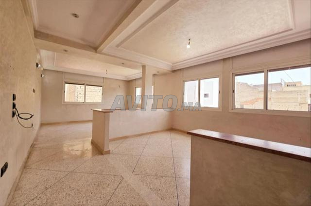 Appartement à louer 80 m² à Casablanca - 2