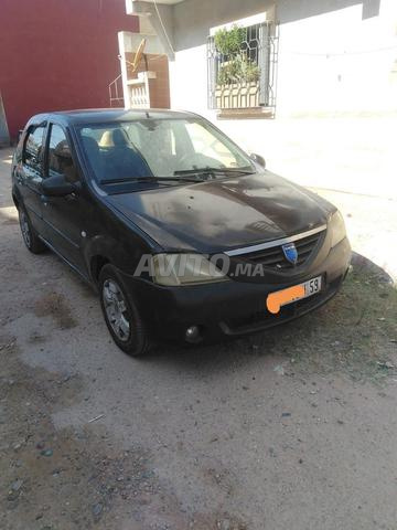 Dacia Logan 2007 - 2