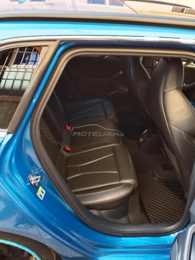 Audi A3 Sportback Diesel Automatique 2017 à Rabat