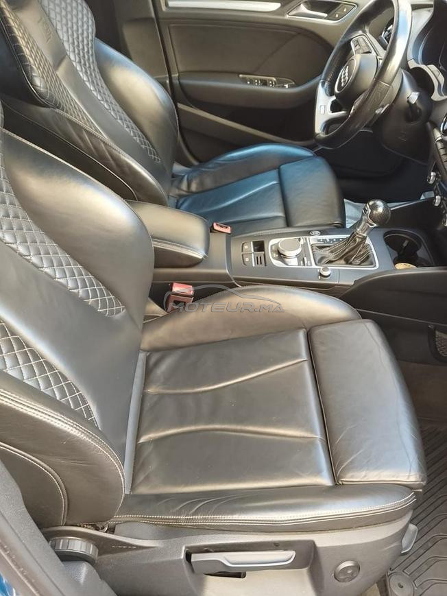 Audi A3 Sportback Diesel Automatique 2017 à Rabat