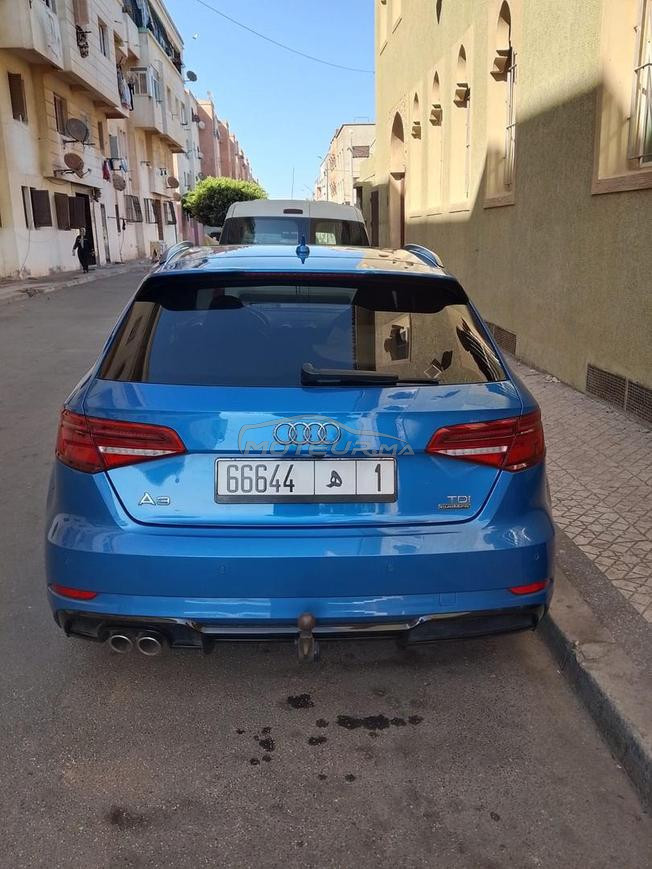 Audi A3 Sportback Diesel Automatique 2017 à Rabat
