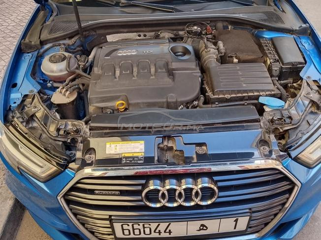 Audi A3 Sportback Diesel Automatique 2017 à Rabat