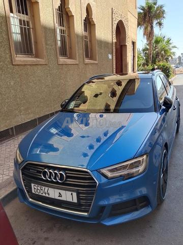 Audi A3 Sportback Diesel Automatique 2017 à Rabat
