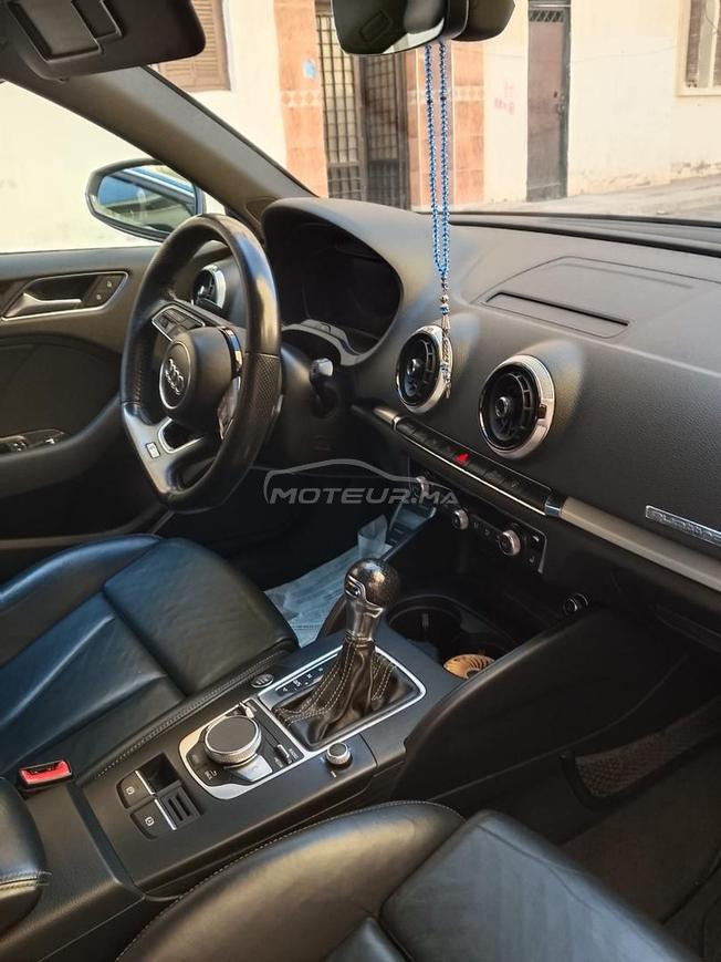 Audi A3 Sportback Diesel Automatique 2017 à Rabat