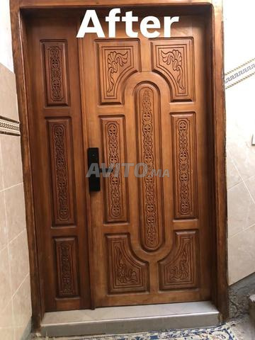 Serrure intelligente de porte