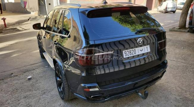 BMW X5 موديل 2009 بحالة ممتازة للبيع