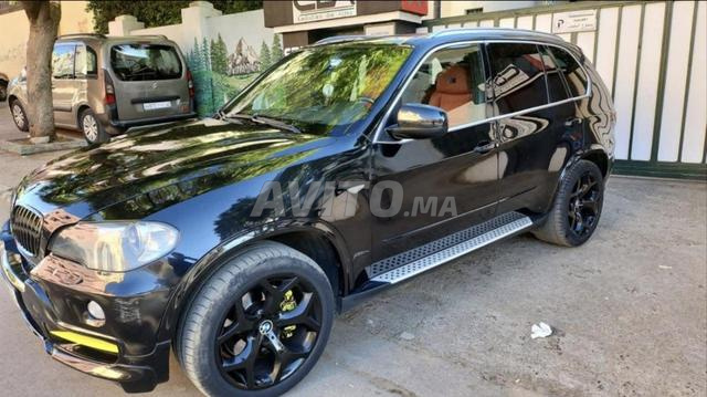 BMW X5 modèle 2009 en excellent état à vendre