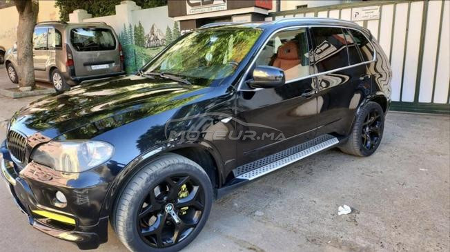 BMW X5 موديل 2009 بحالة ممتازة للبيع