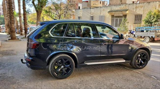 BMW X5 موديل 2009 بحالة ممتازة للبيع