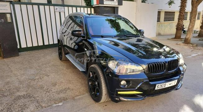 BMW X5 موديل 2009 بحالة ممتازة للبيع