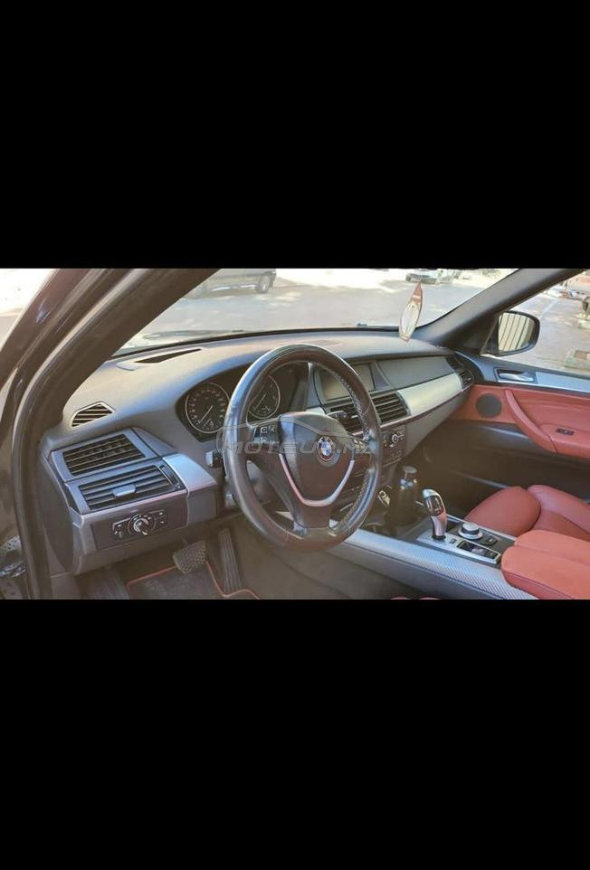 BMW X5 موديل 2009 بحالة ممتازة للبيع