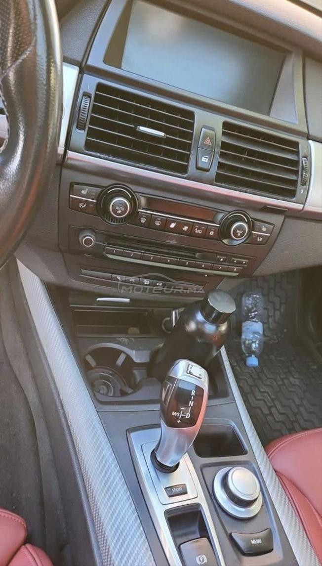 BMW X5 موديل 2009 بحالة ممتازة للبيع