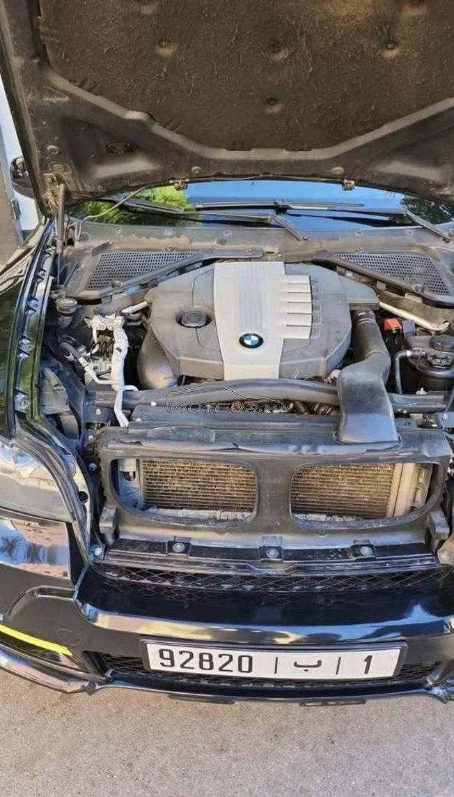 BMW X5 موديل 2009 بحالة ممتازة للبيع
