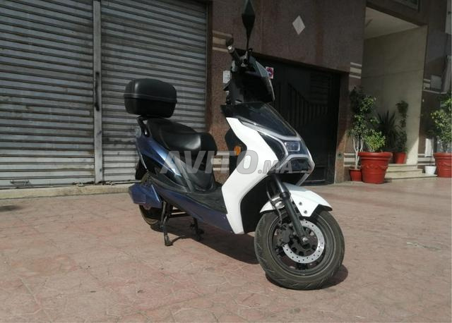 moto comme neuf