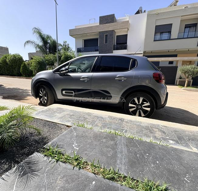 Citroën C3 Shine 1.2 PureTech Automatique 