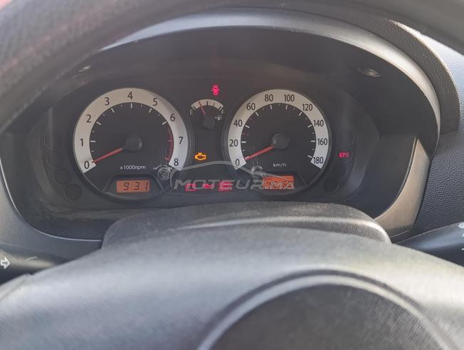kia Picanto modéle 2011 en bon état.