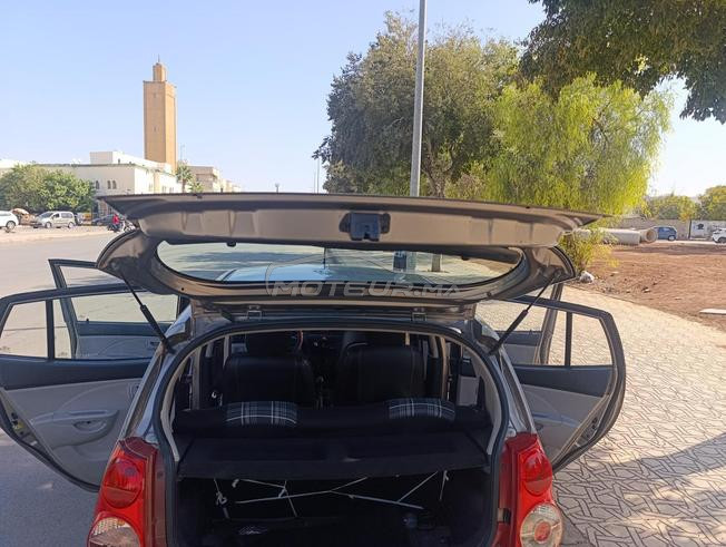kia Picanto modéle 2011 en bon état.