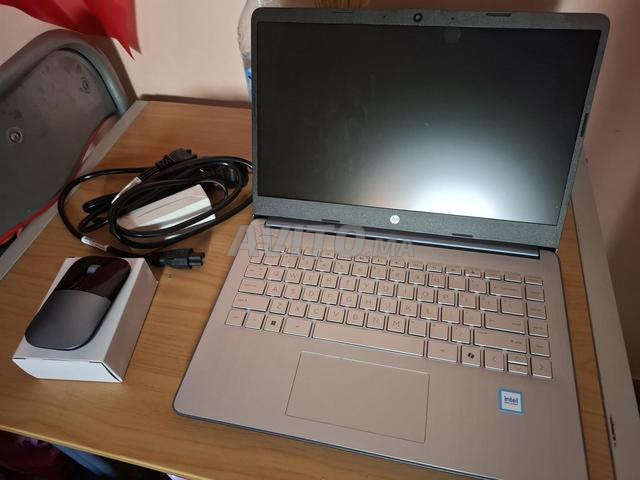 PC portable HP - 2