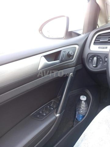 Volkswagen Golf 7 Diesel Automatique 2017