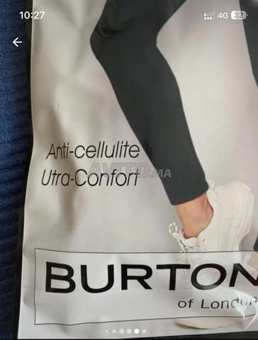 Legging / collant noir Burton - 2