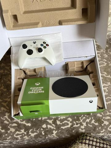 Xbox Series S encore très propre - 2