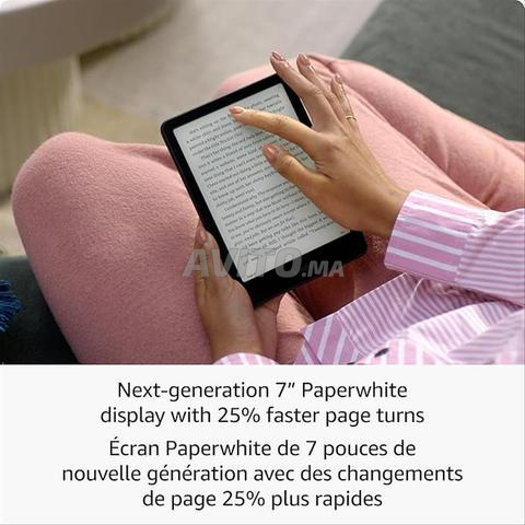 Amazon Kindle Paperwhite Signature Edition 32GB - 2