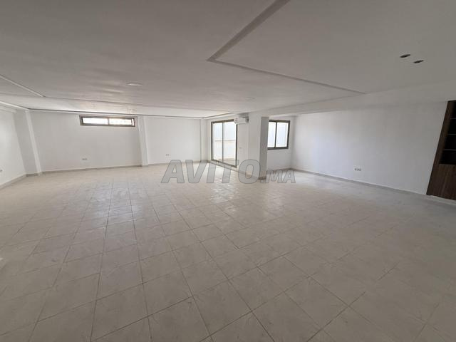 Spacieux bureau de 97 m² à louer avec terrasse - 2